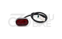 E-Scooter Rücklicht für Kotflügel 5–12V – Max G30 Serie
