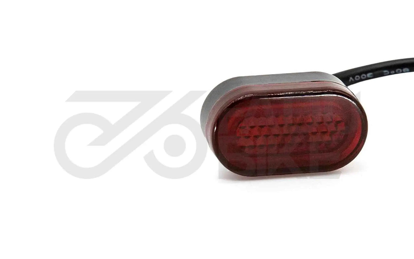 E-Scooter Rücklicht für Kotflügel 5–12V – Max G30 Serie