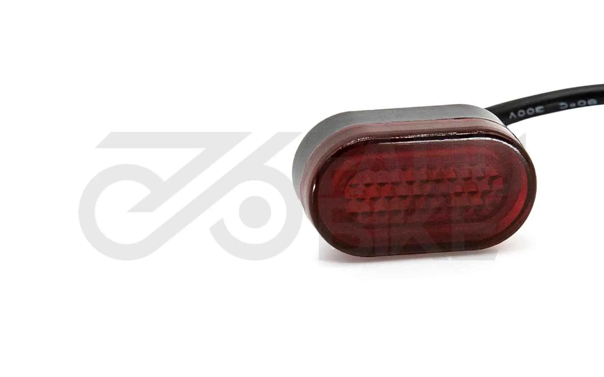 E-Scooter Rücklicht für Kotflügel 5–12V – Max G30 Serie