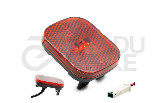 E-Scooter Rücklicht 