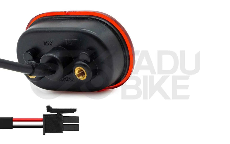 E-Scooter Rücklicht – Mi4 Ultra