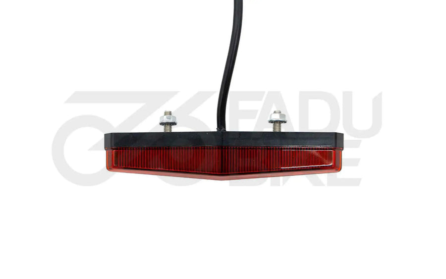 E-Scooter Rücklicht Kukirin G2 / G4 ohne Logo 