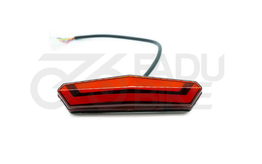 E-Scooter Rücklicht Kukirin G2 / G4 ohne Logo 