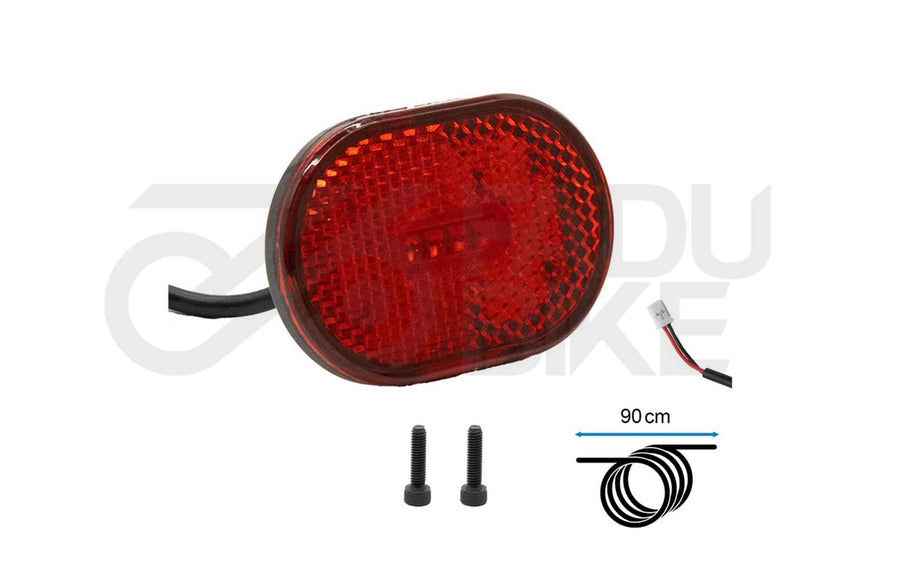 E-Scooter Rücklicht Xiaomi Elite