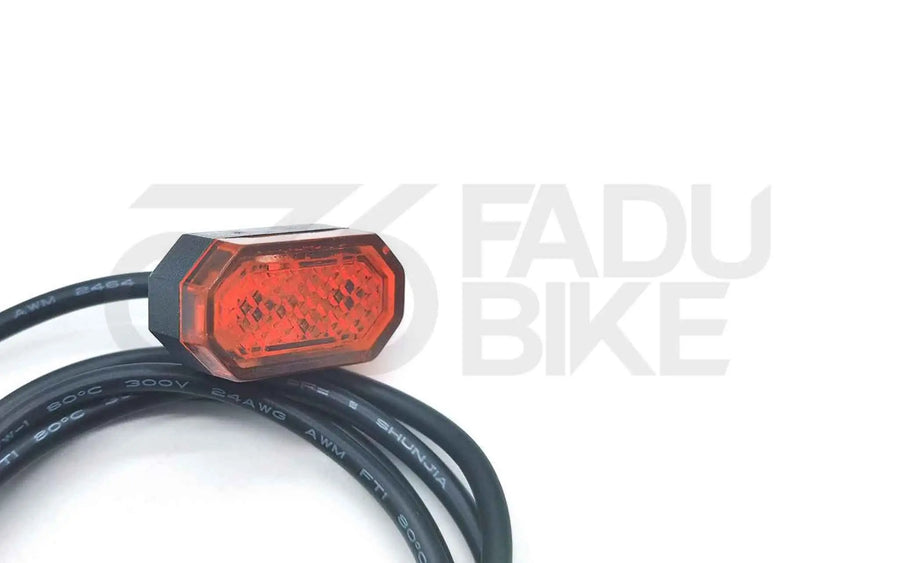 E-Scooter Rücklicht für Kotflügel 5–12V