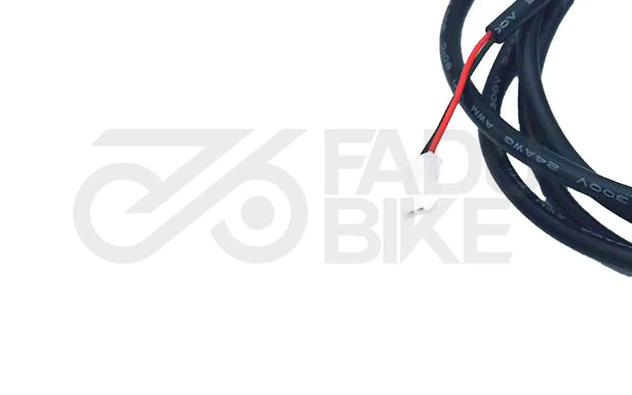 E-Scooter Rücklicht für Kotflügel 5–12V