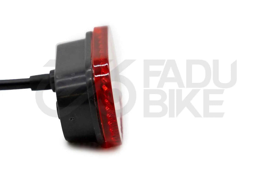 E-Scooter Rücklicht für Schutzblech 5–12V – Xiaomi 1S / Essential / Pro2 / Mi3 