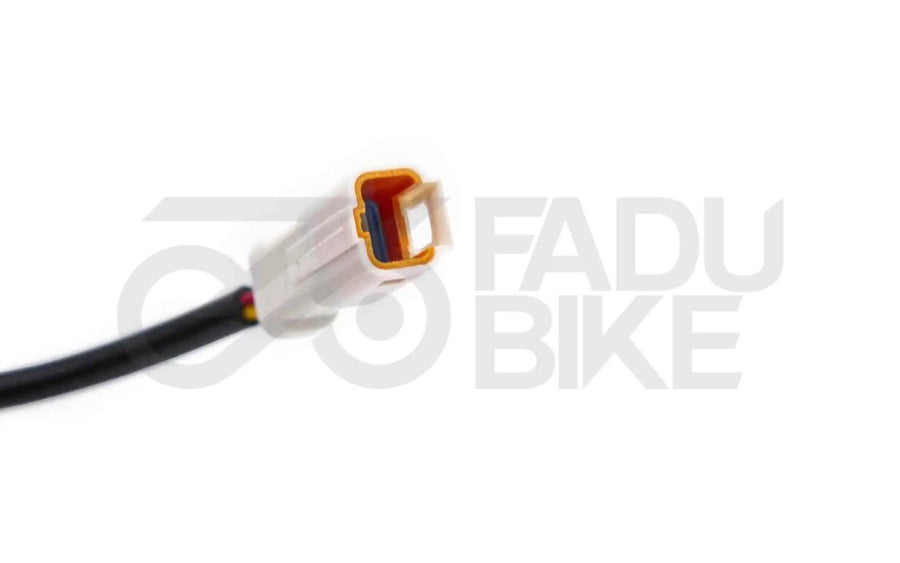 E-Scooter Rücklicht für Schutzblech 5–72V – Ecoxtrem & kompatible Modelle