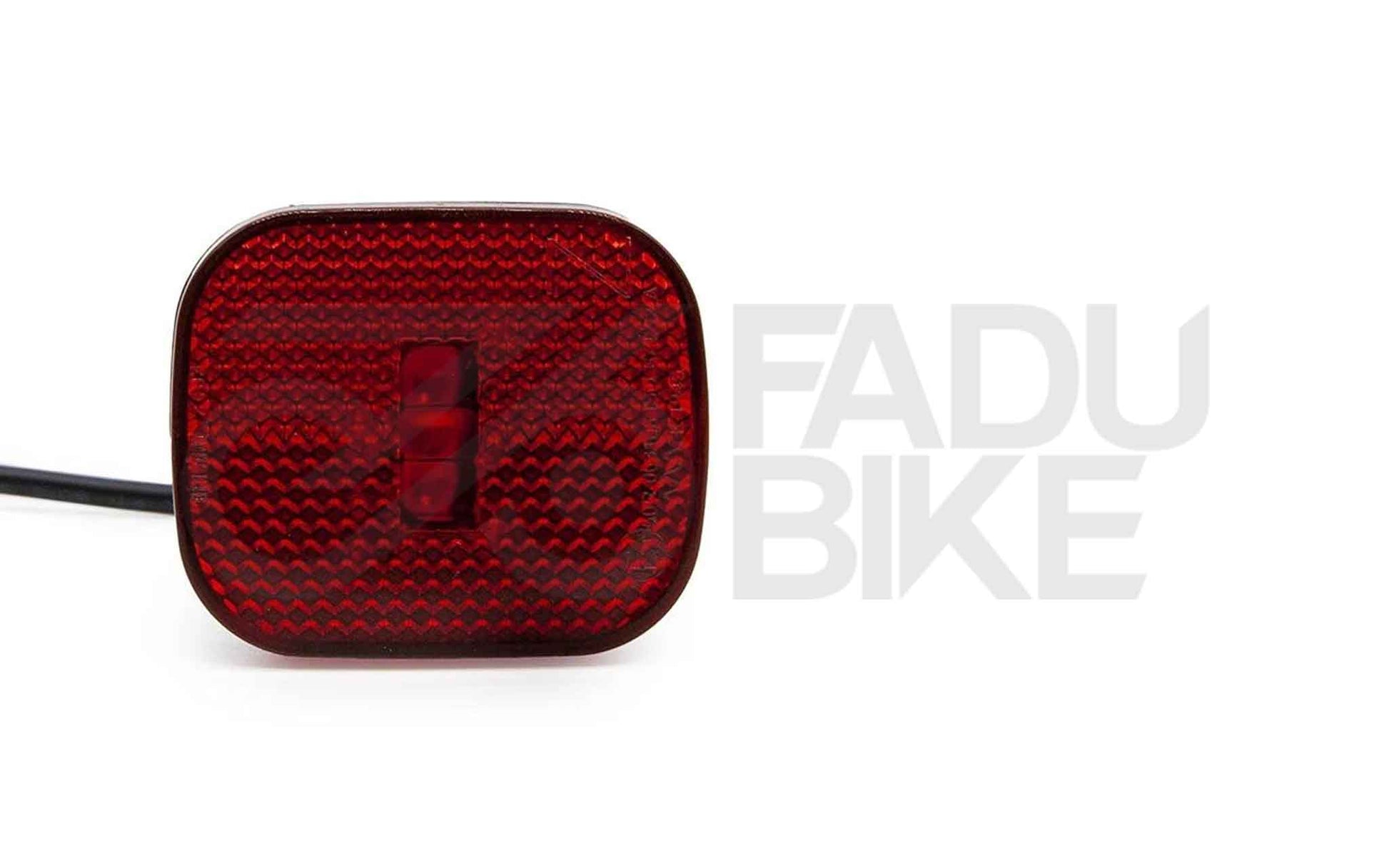 E-Scooter Rücklicht für Schutzblech – Ninebot Serie F & D / Mi4 GO