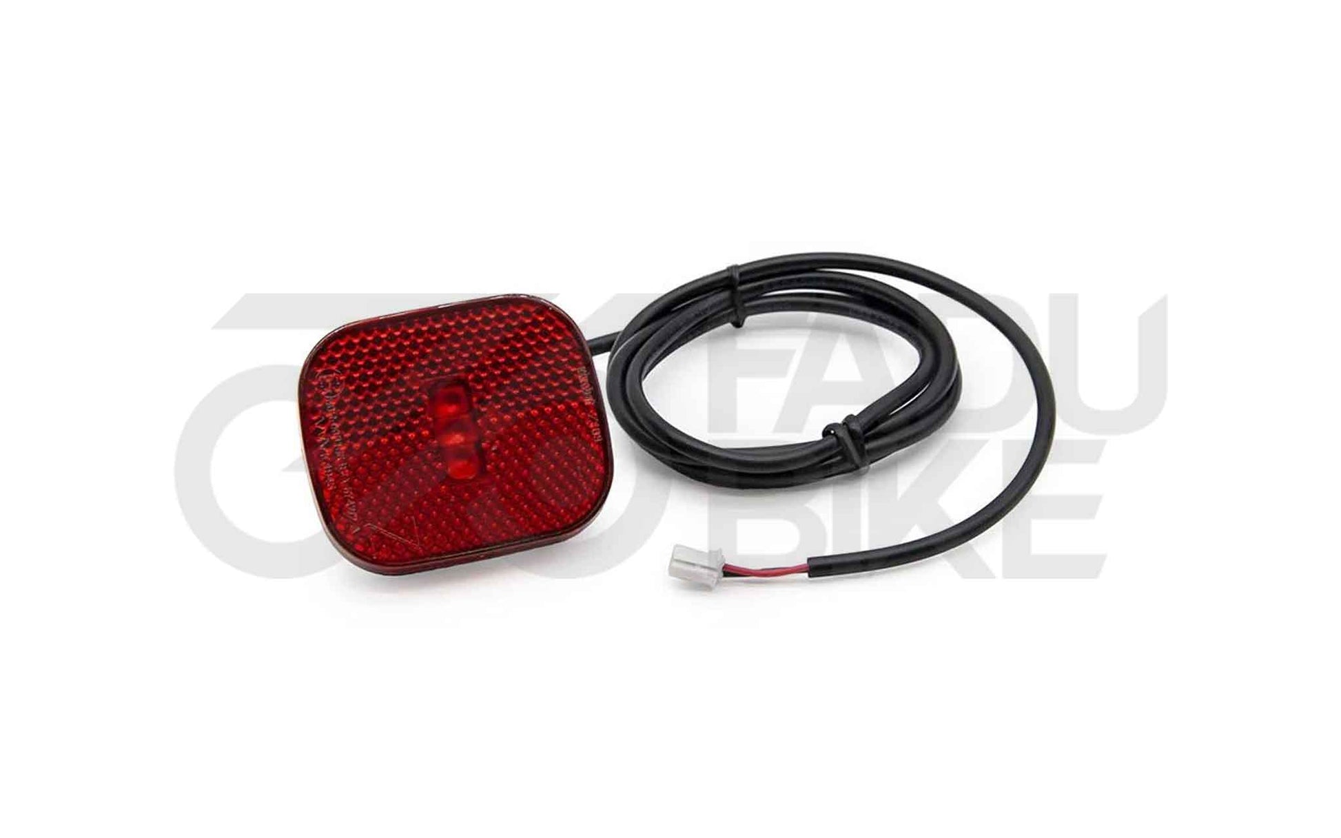 E-Scooter Rücklicht für Schutzblech – Ninebot Serie F & D / Mi4 GO