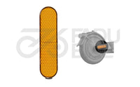 E-Scooter Rückstrahler für Xiaomi Mi5 / Mi5 Max