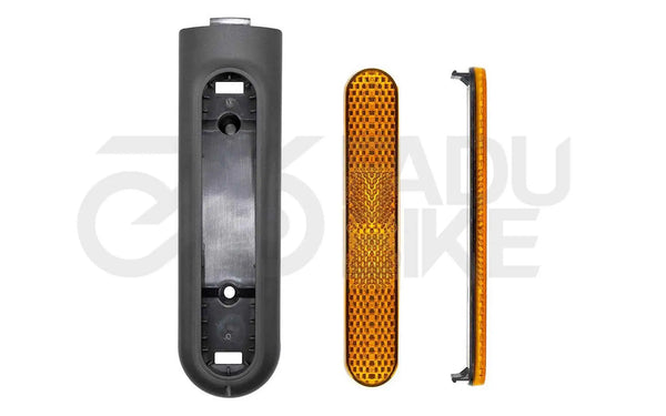 E-Scooter Rückstrahler hinten für Xiaomi Mi4 Pro Original
