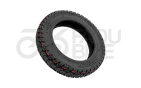 E-Scooter Reifen 10×2.6-6.1 Tubeless Offroad Schwarz
