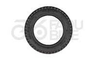 E-Scooter Reifen 10×2.6-6.1 Tubeless Offroad Schwarz