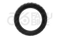E-Scooter Reifen 12×2.5 Tubeless mit Gel Schwarz