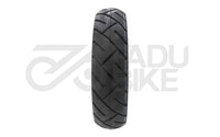 E-Scooter Reifen 12×2.5 Tubeless mit Gel Schwarz