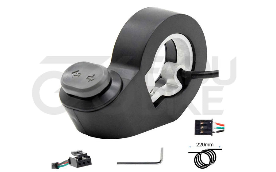 E-Scooter Schalttafel Blinker für Xiaomi