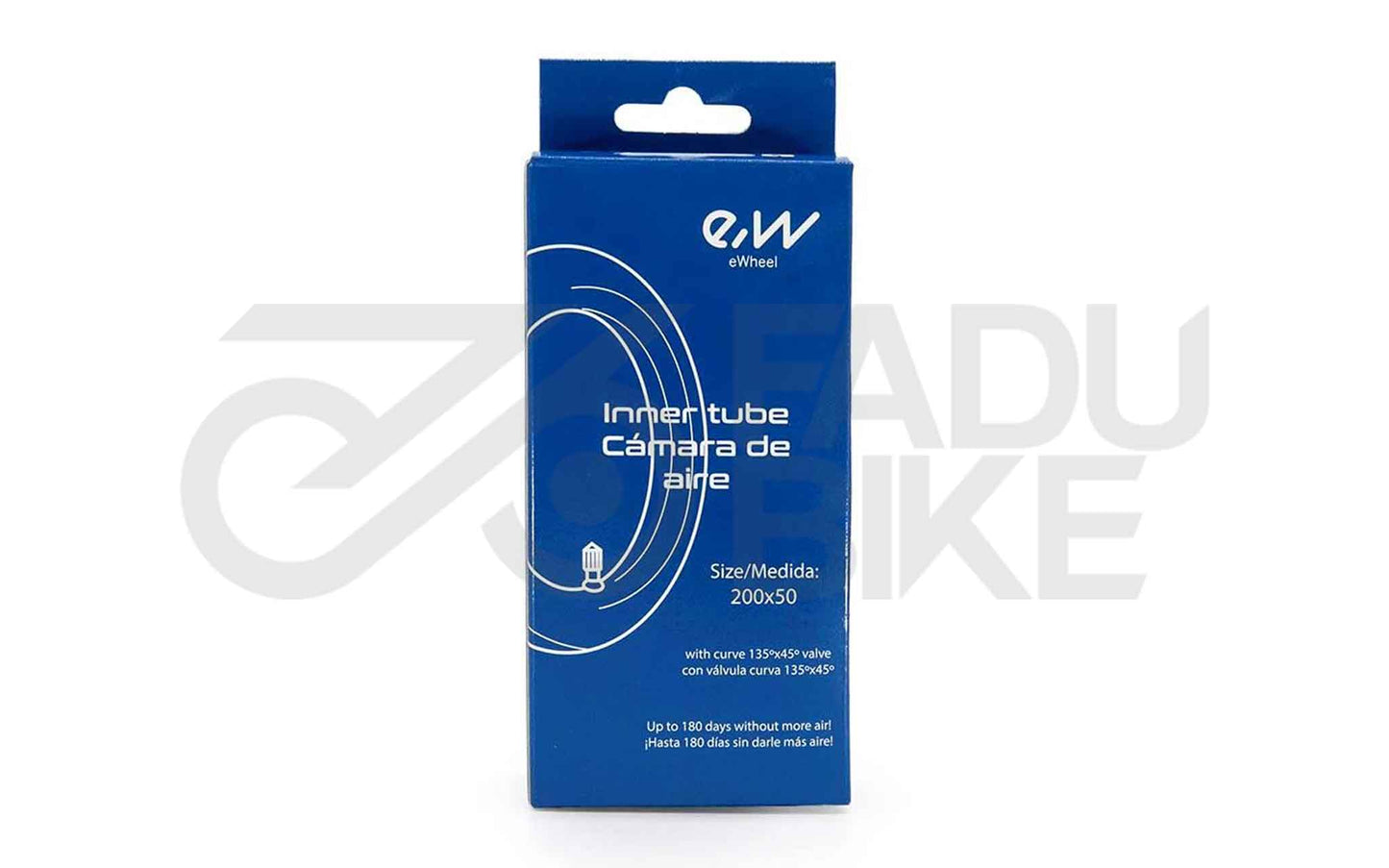 E-Scooter Schlauch 200×50 | 135°×45° Ventil (VC)