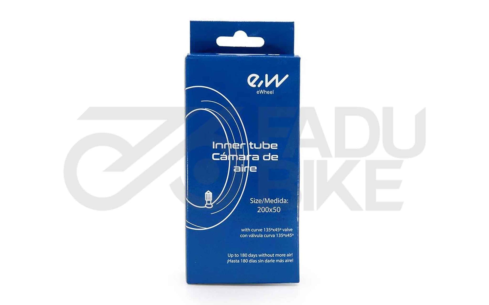 E-Scooter Schlauch 200×50 | 135°×45° Ventil (VC)