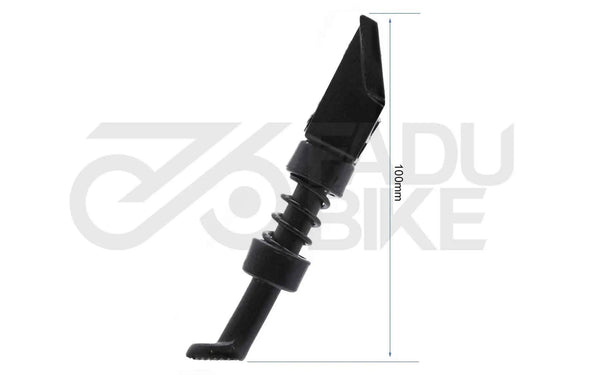 E-Scooter Seitenständer 120 mm klappbar für Xiaomi 4
