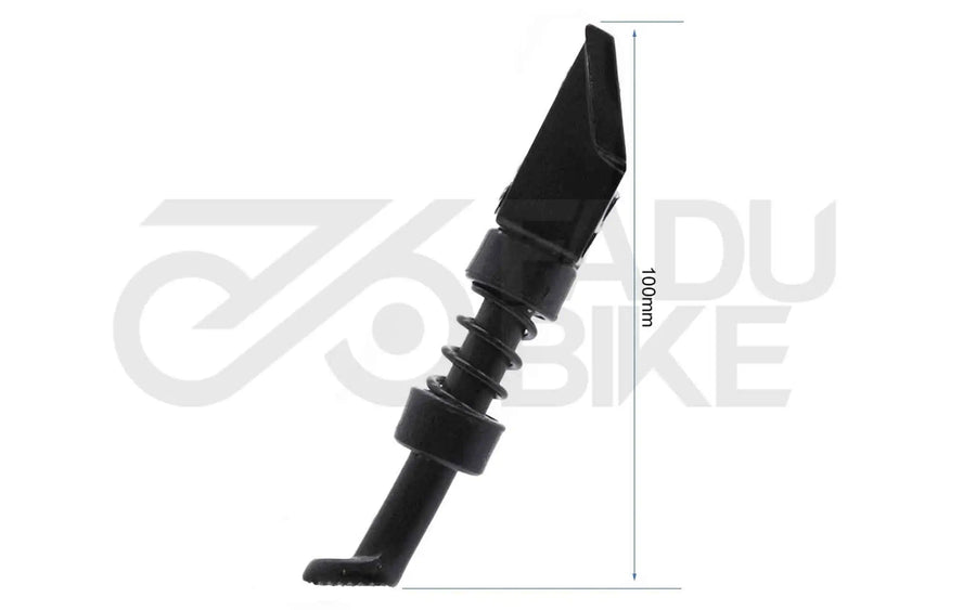 E-Scooter Seitenständer 120 mm klappbar für Xiaomi 4