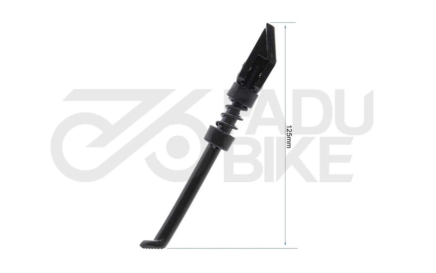 E-Scooter Seitenständer 150 mm Klappbar