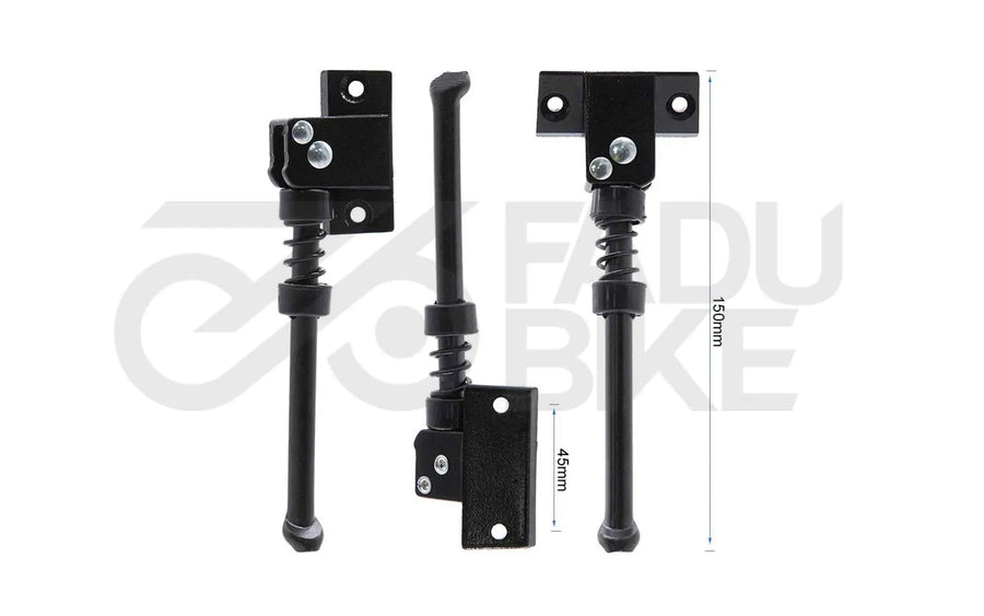 E-Scooter Seitenständer 150 mm Klappbar