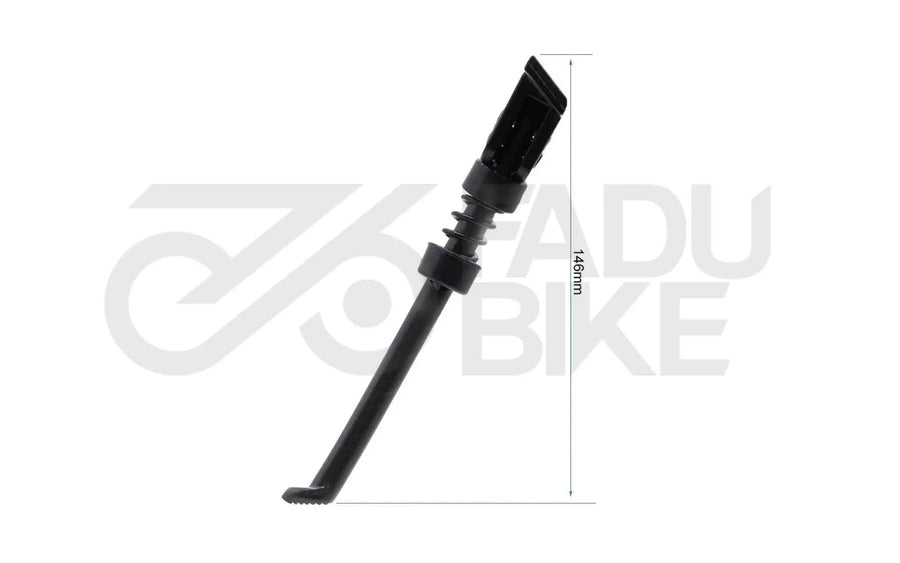 E-Scooter Seitenständer 170 mm für Techlife X7 Lite