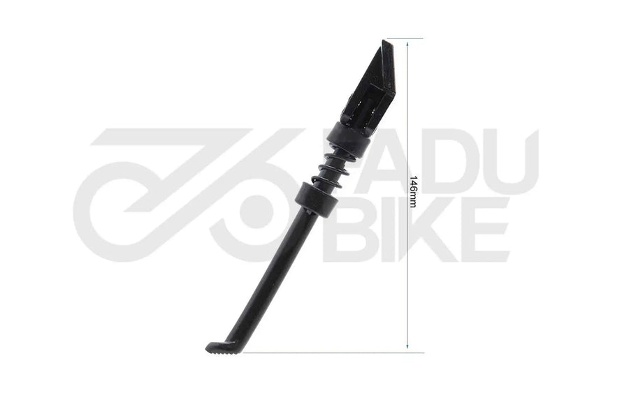
E-Scooter Seitenständer 170 mm für Urbanglide & SmartGyro
