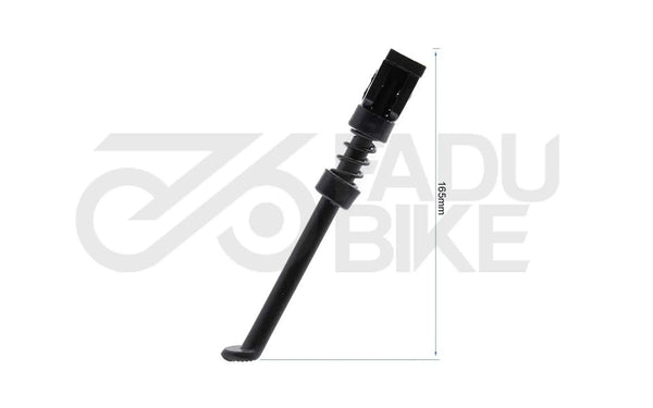 E-Scooter Seitenständer 180 mm Klappbar