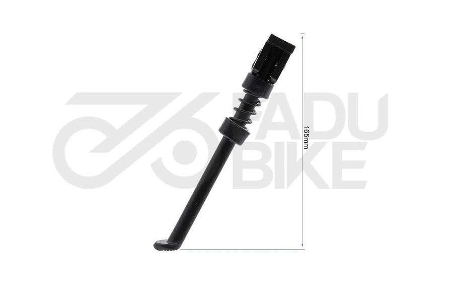 E-Scooter Seitenständer 180 mm Klappbar