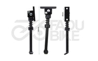 E-Scooter Seitenständer 180 mm Klappbar