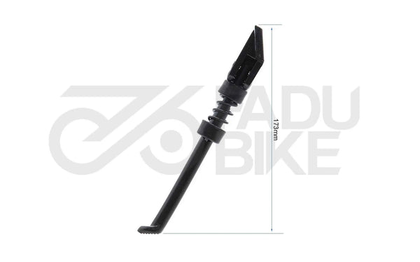 E-Scooter Seitenständer 190 mm Klappbar
