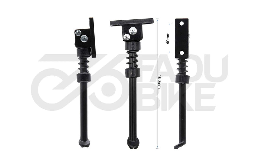 E-Scooter Seitenständer GR90 160 mm Klappbar