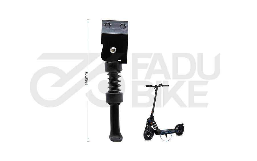 E-Scooter Seitenständer für Ecoxtrem Bison 110 mm