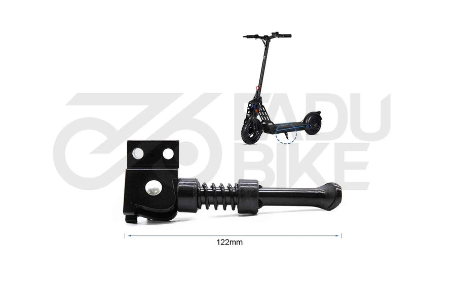 E-Scooter Seitenständer für Ecoxtrem Bison 110 mm
