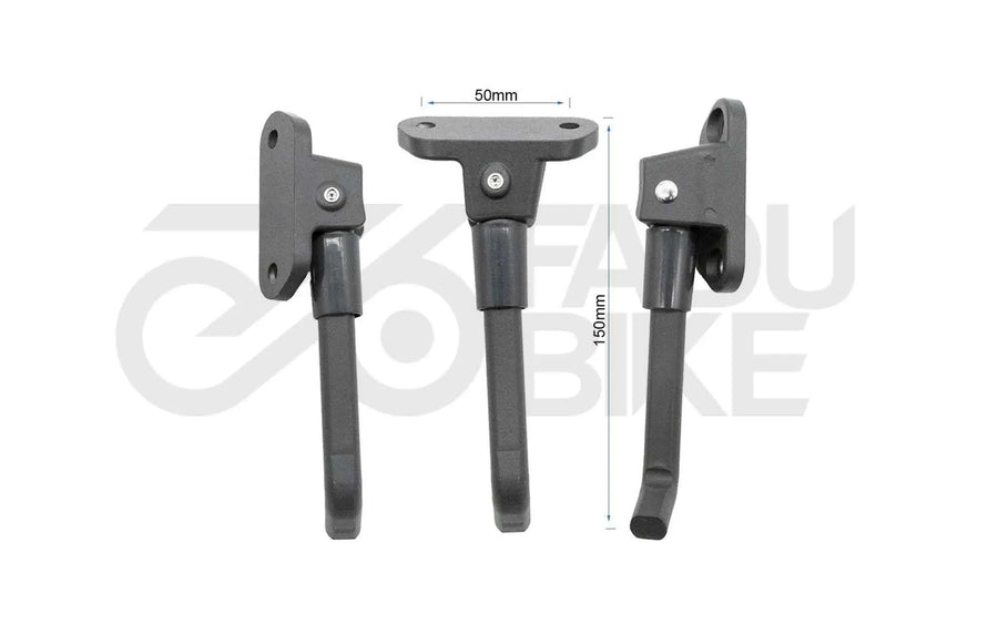 E-Scooter Seitenständer für Ninebot Max G30 130 mm