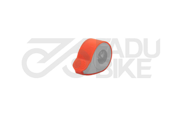 E-Scooter Silikonabdeckung Rot für Gaspedal