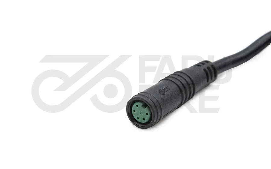 E-Scooter Tastenfeld Blinker/Licht/Hupe 3F 32cm wasserdicht