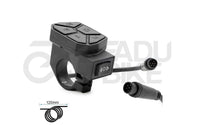 E-Scooter Tastenfeld (Schalter) für SmartGyro Crossover / ZWheel / UrbanGlide