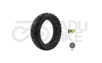 E-Scooter Vollgummireifen 70/60-7.5 für Ninebot Segway ZT3 Pro