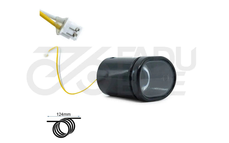 E-Scooter Vorderlicht 6V 2,1W für Ninebot Max G2 E  Original 