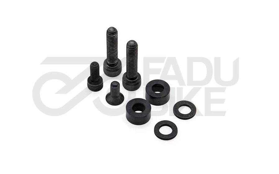 E-Scooter Xtech Bremssattel Adapter Halterung für Xiaomi / Ninebot