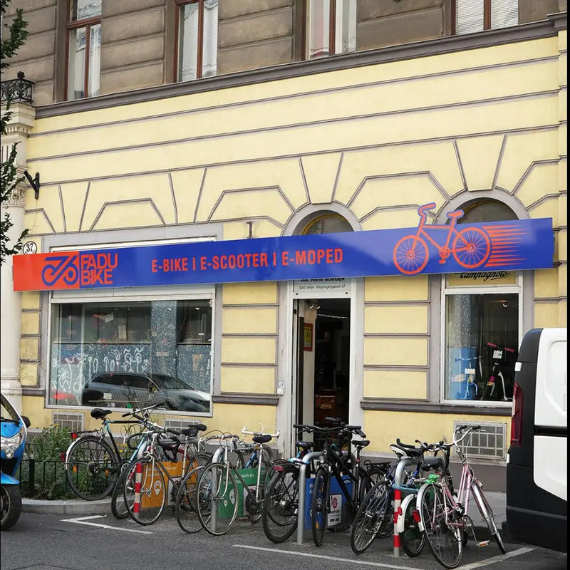 Fadu Bike Shop
