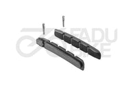 Fahrrad Bremsgummi Shimano V-Brake für Keramikfelgen MTB