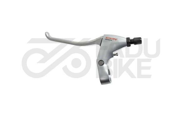 Fahrrad Bremshebel Shimano Nexus BL-C6010 Links Silber
