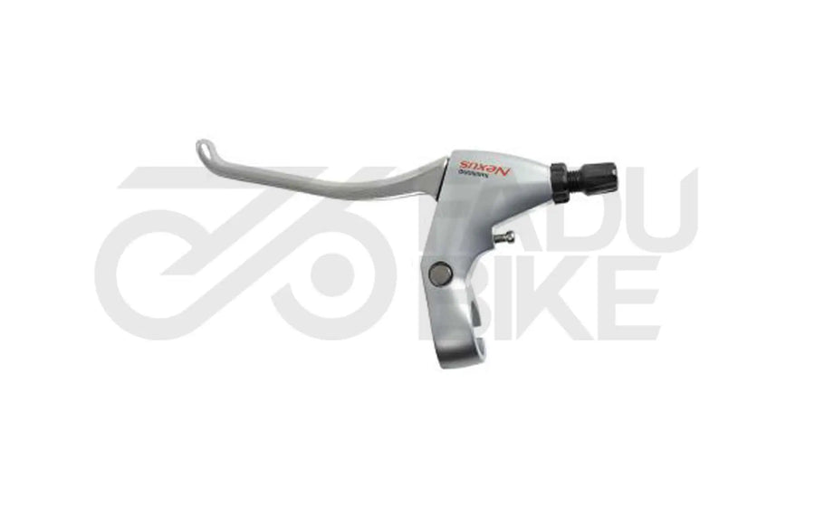 Fahrrad Bremshebel Shimano Nexus BL-C6010 Links Silber