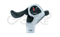 Fahrrad Daumenschalter links 3-fach | SL-TX30