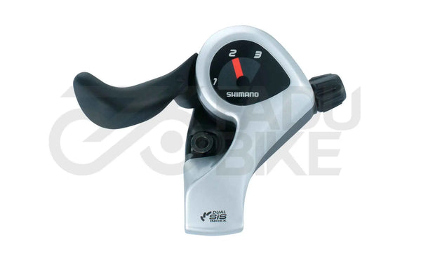 Fahrrad Daumenschalter links 3-fach | SL-TX30