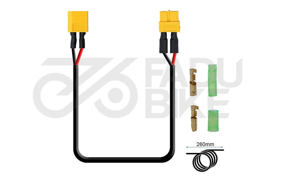 Fahrrad & E-Bike Elektronik-Kit EWEBK-002 – Elektronisches Zubehörset